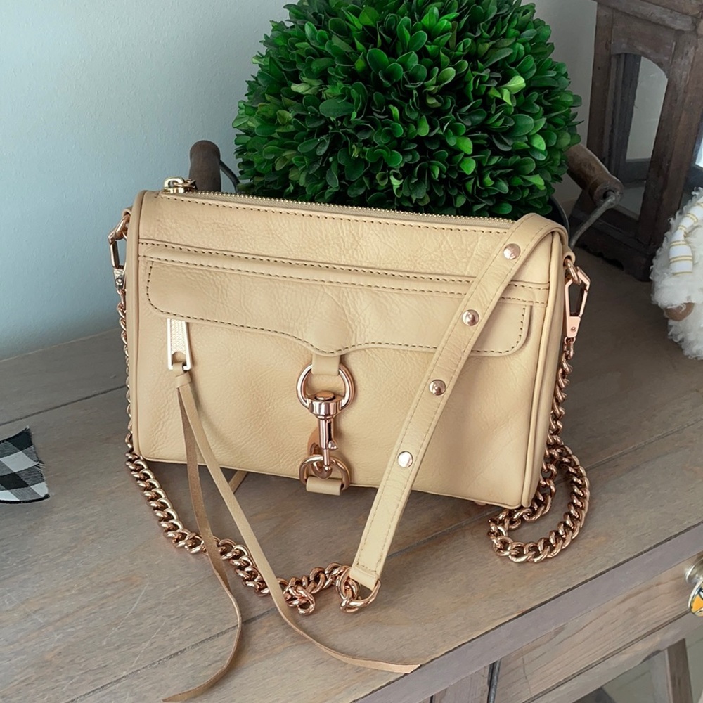 🌸REBECCA MINKOFF CROSSBODY BAG🌸